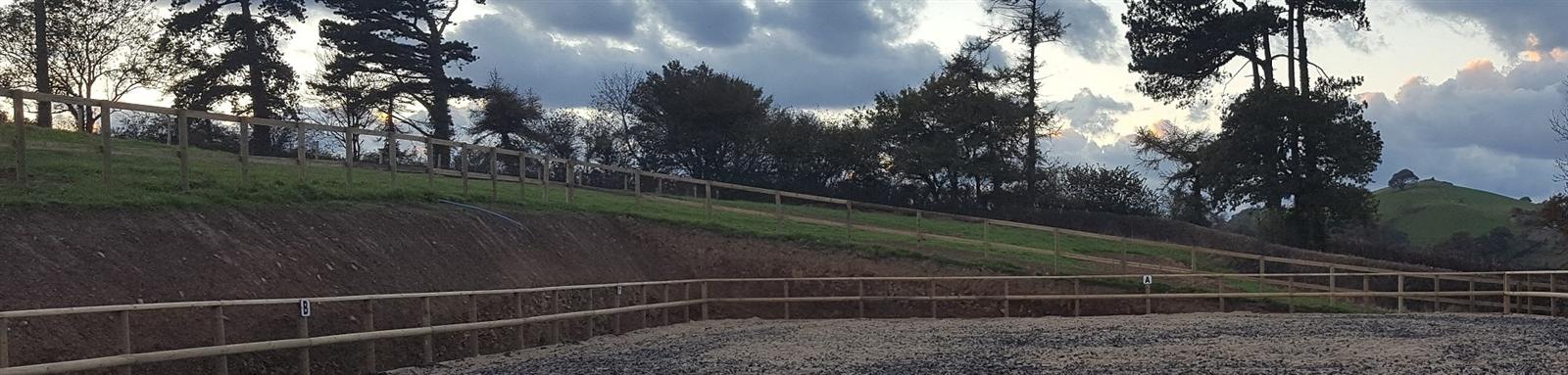 The all-weather arena